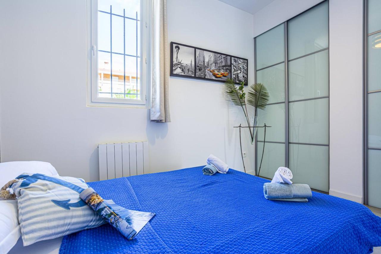 Guisol - Typical Nice 3 Bedroom Ac Near Port 외부 사진