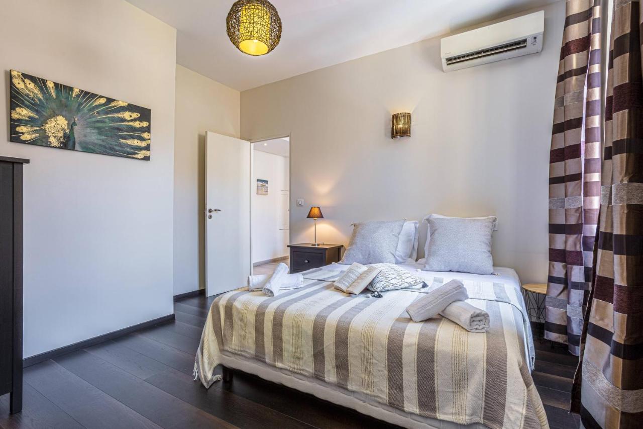 Guisol - Typical Nice 3 Bedroom Ac Near Port 외부 사진