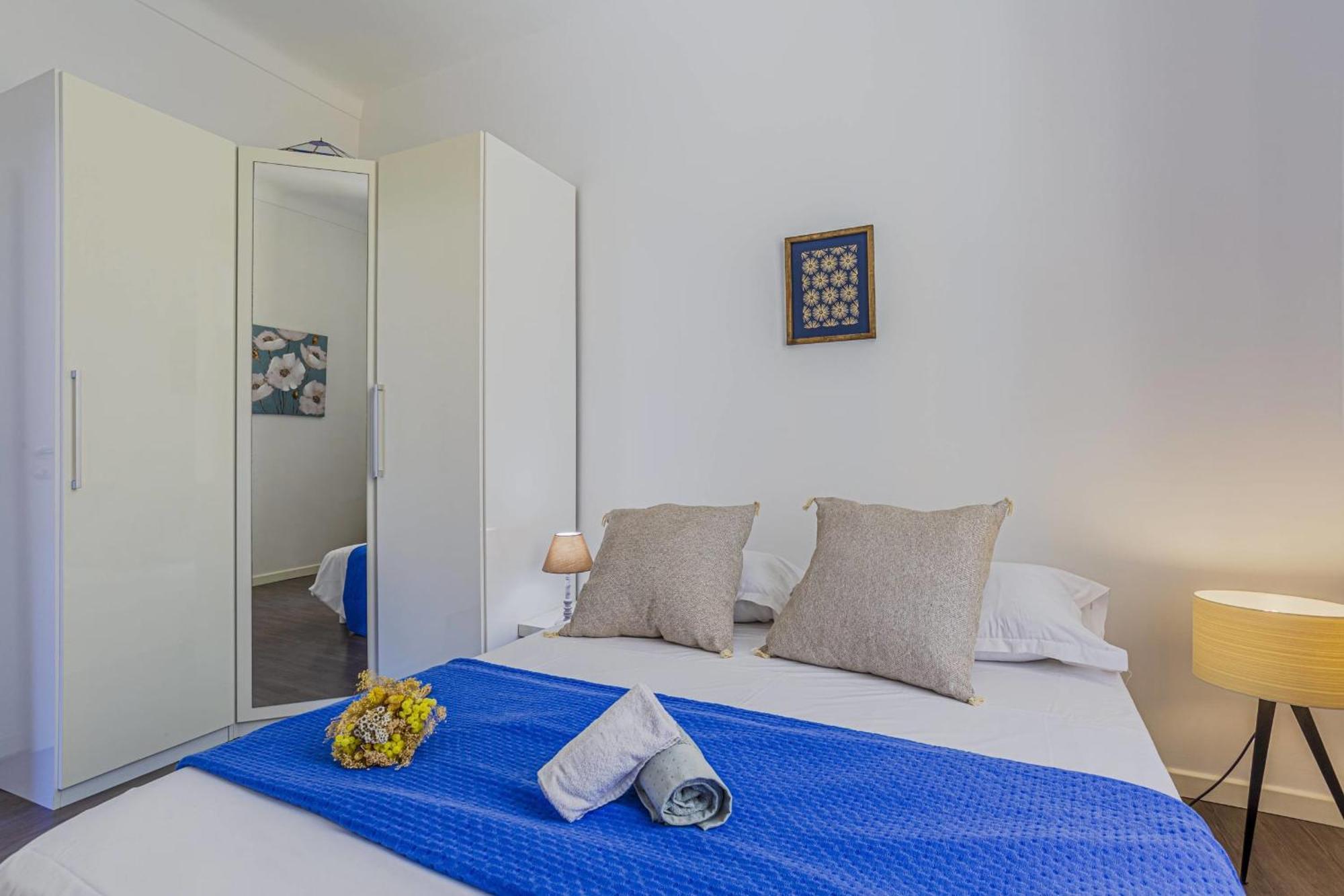 Guisol - Typical Nice 3 Bedroom Ac Near Port 외부 사진