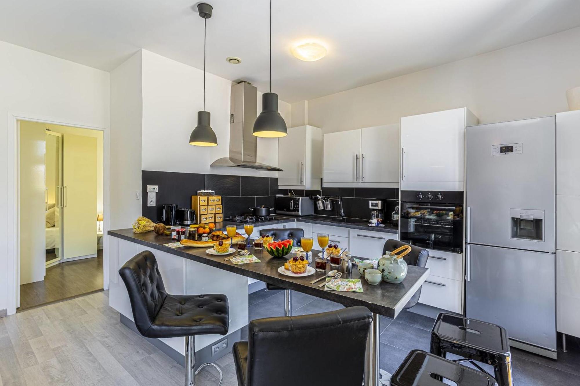 Guisol - Typical Nice 3 Bedroom Ac Near Port 외부 사진