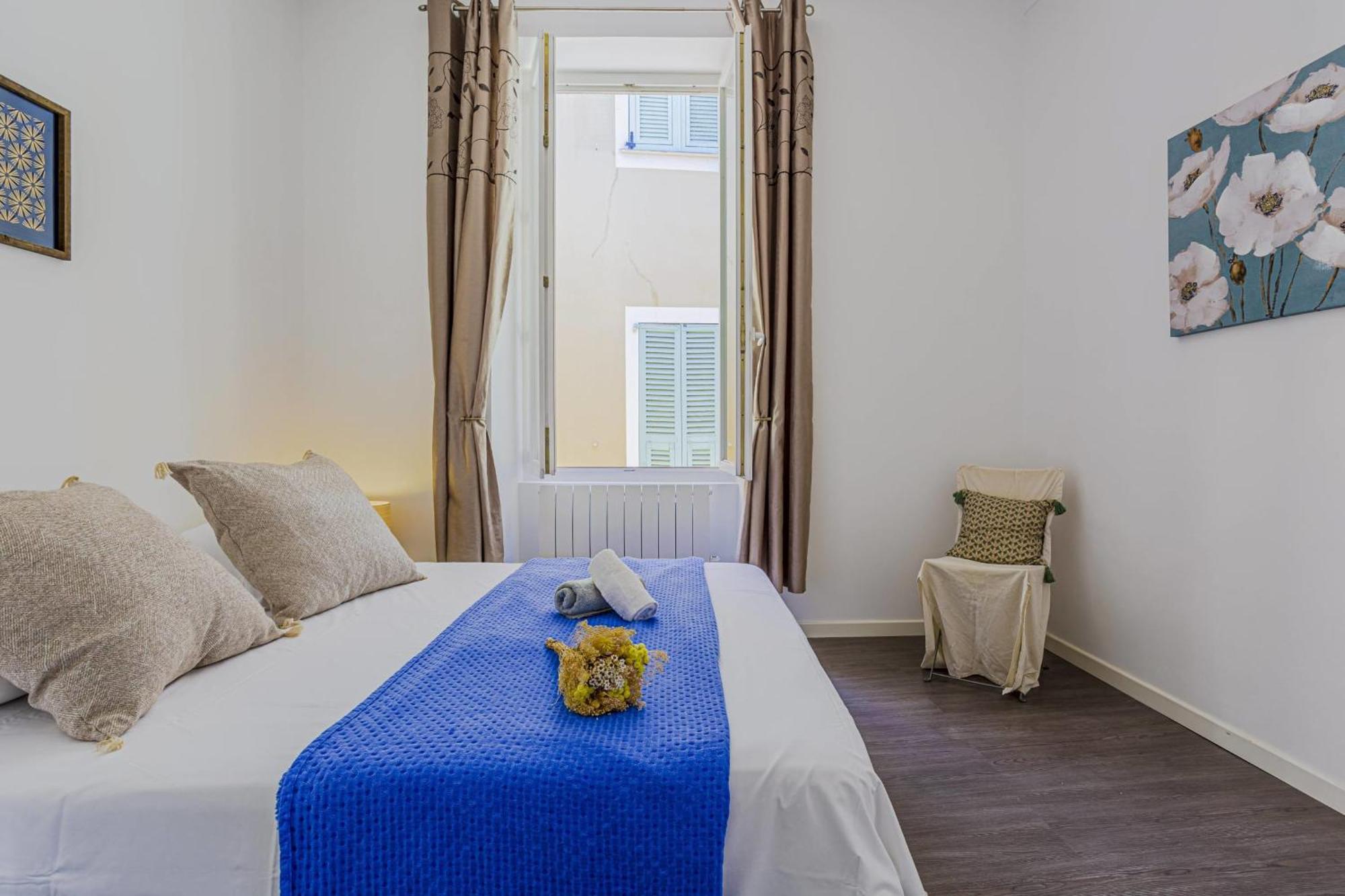 Guisol - Typical Nice 3 Bedroom Ac Near Port 외부 사진